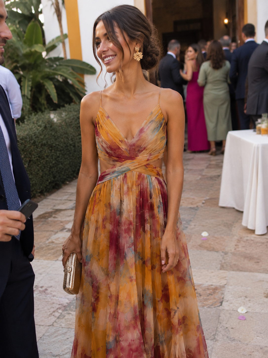 Marbella Dress