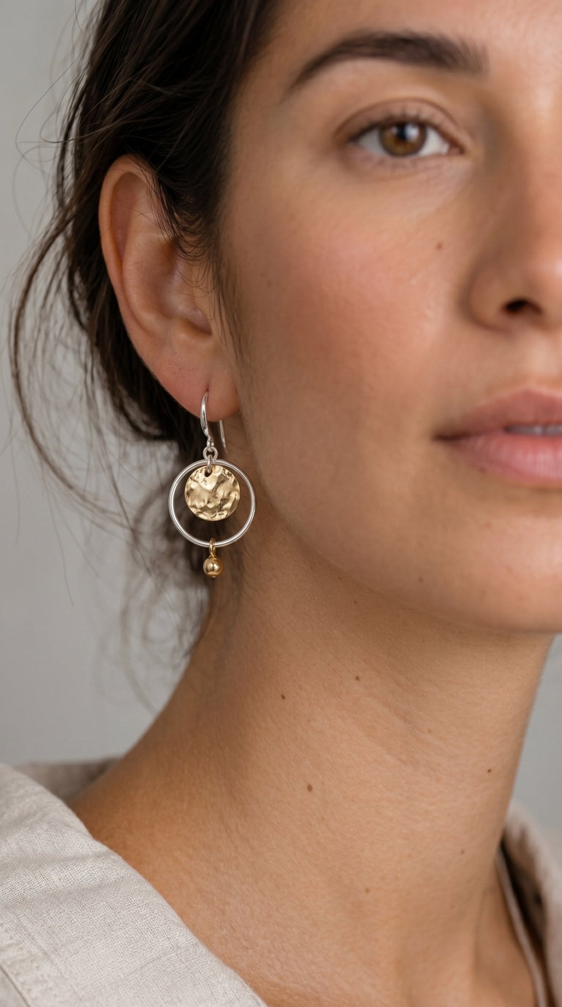 Adriana Earrings - Oferta Nova