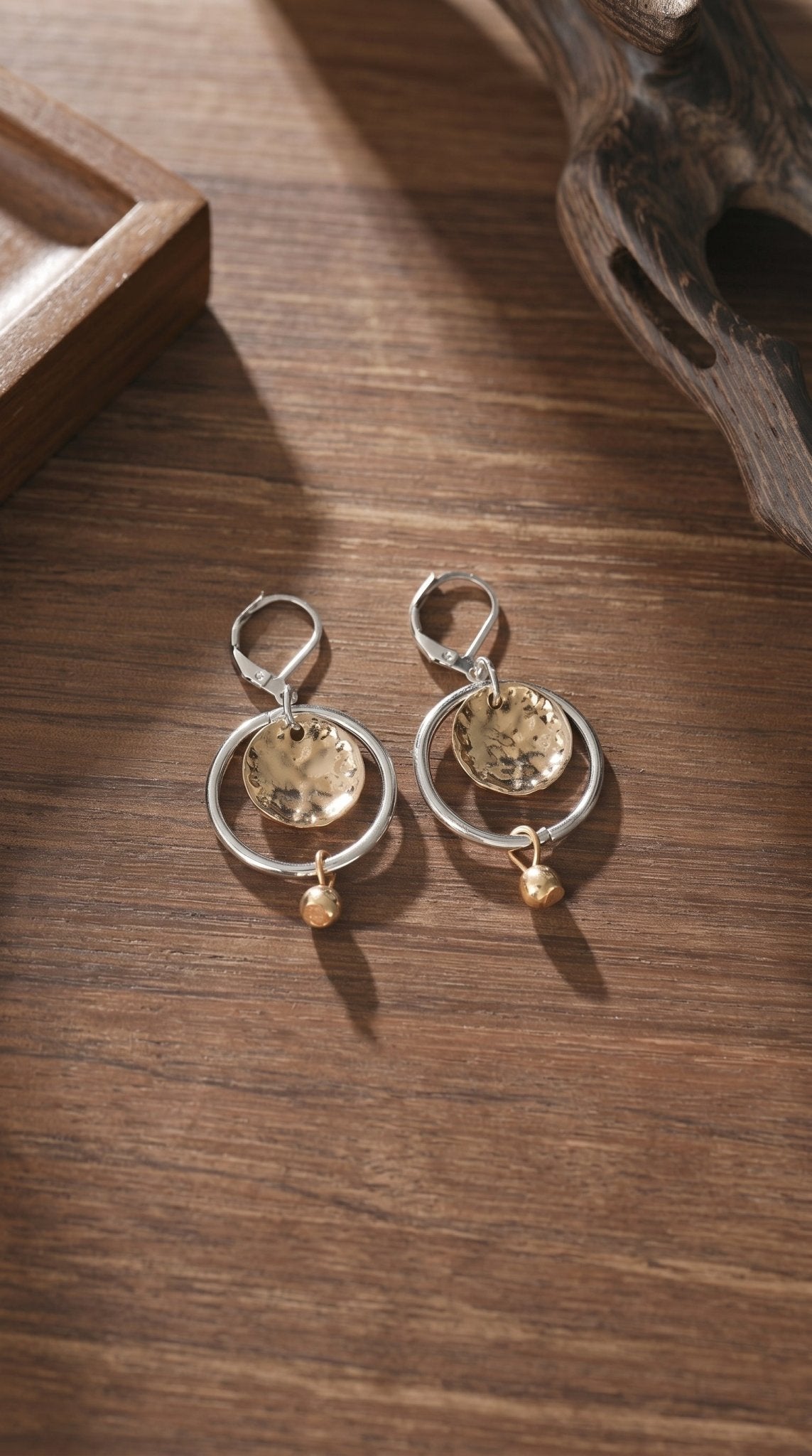 Adriana Earrings - Oferta Nova