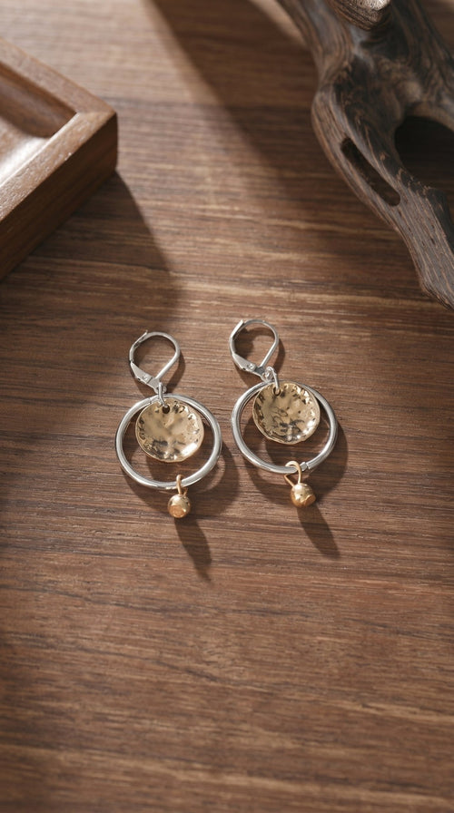 Adriana Earrings - Oferta Nova