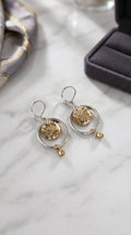 Adriana Earrings - Oferta Nova
