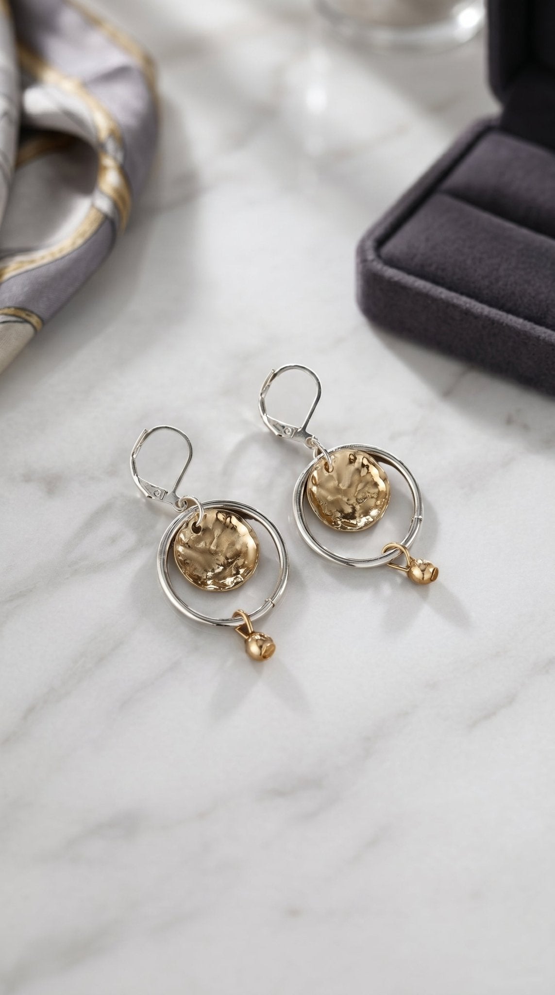 Adriana Earrings - Oferta Nova