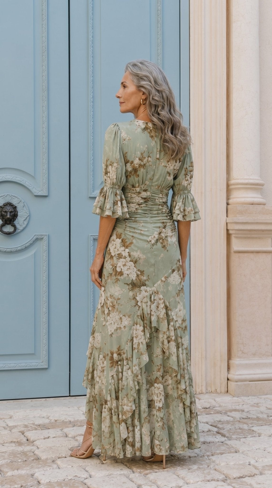 Aurora Dress - Oferta Nova