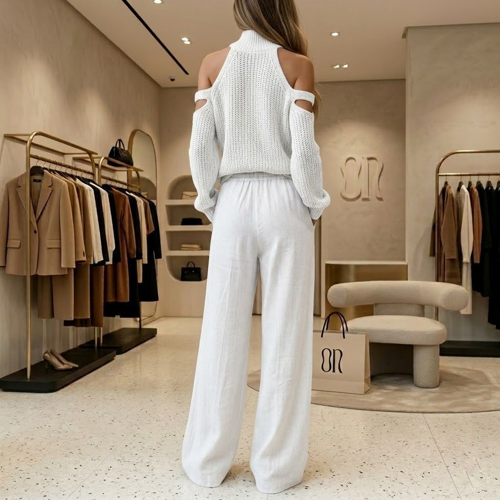 Conjunto Bianca