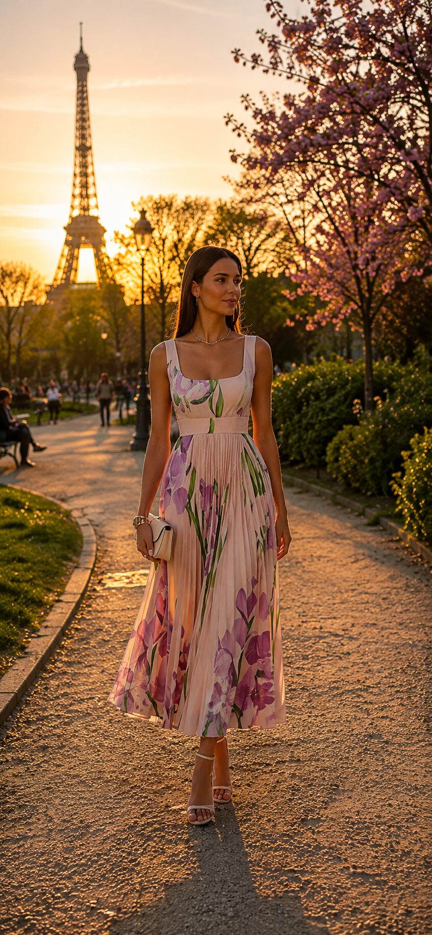 Vestido Sofía