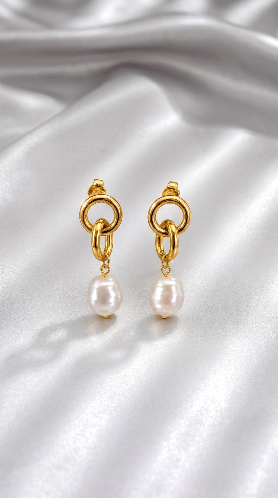 Celeste Earrings - Oferta Nova