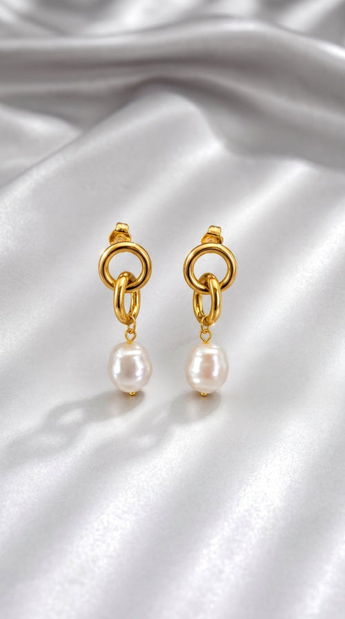 Celeste Earrings - Oferta Nova
