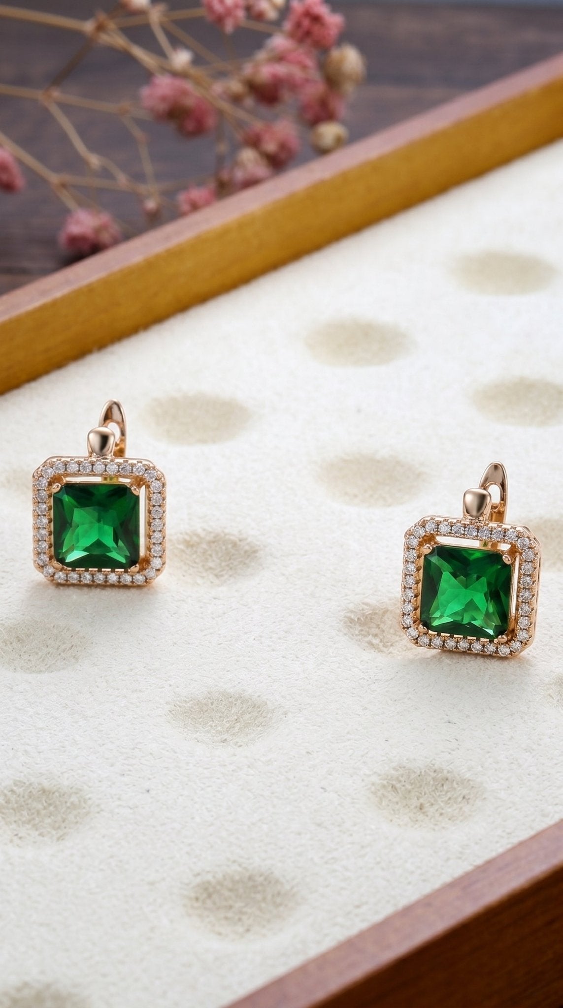 Cleo Earrings - Oferta Nova