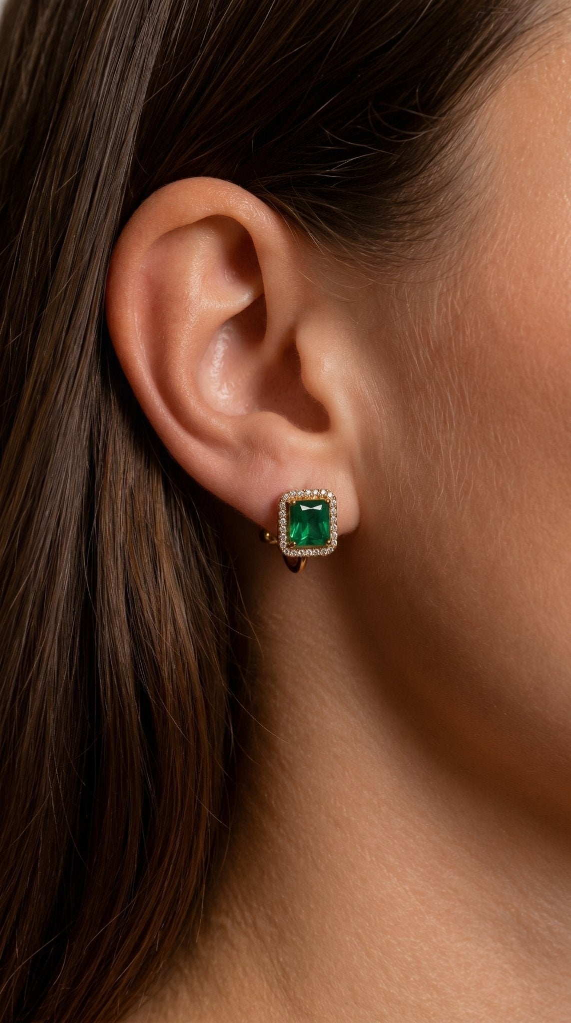 Cleo Earrings - Oferta Nova