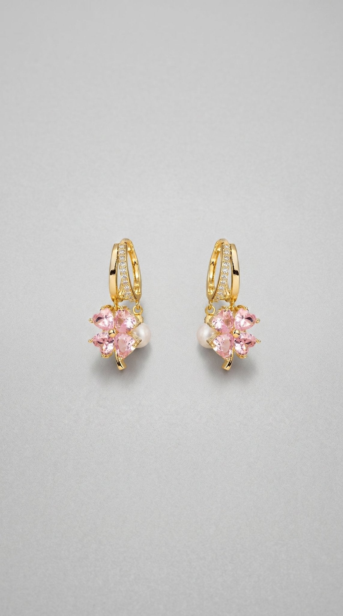 Cleo Earrings - Oferta Nova