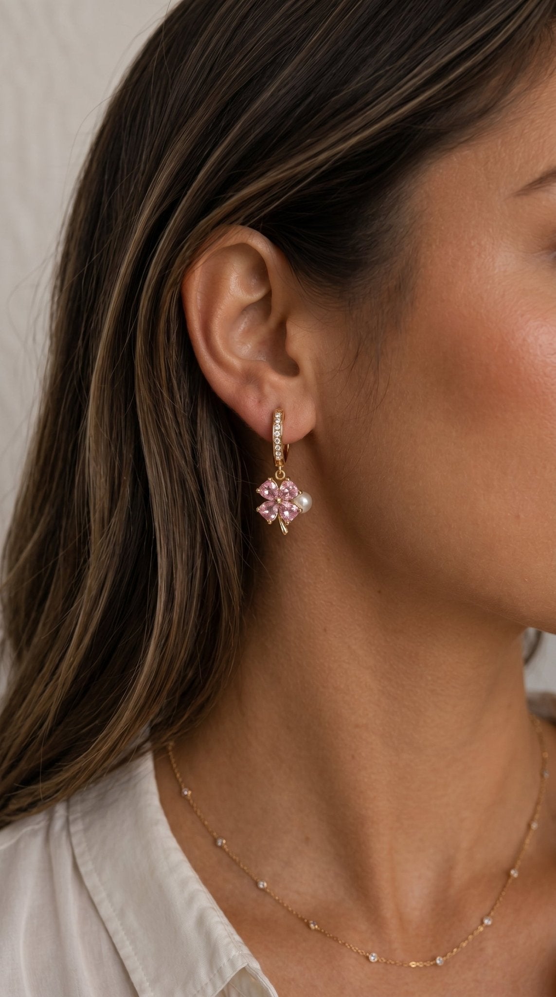 Cleo Earrings - Oferta Nova