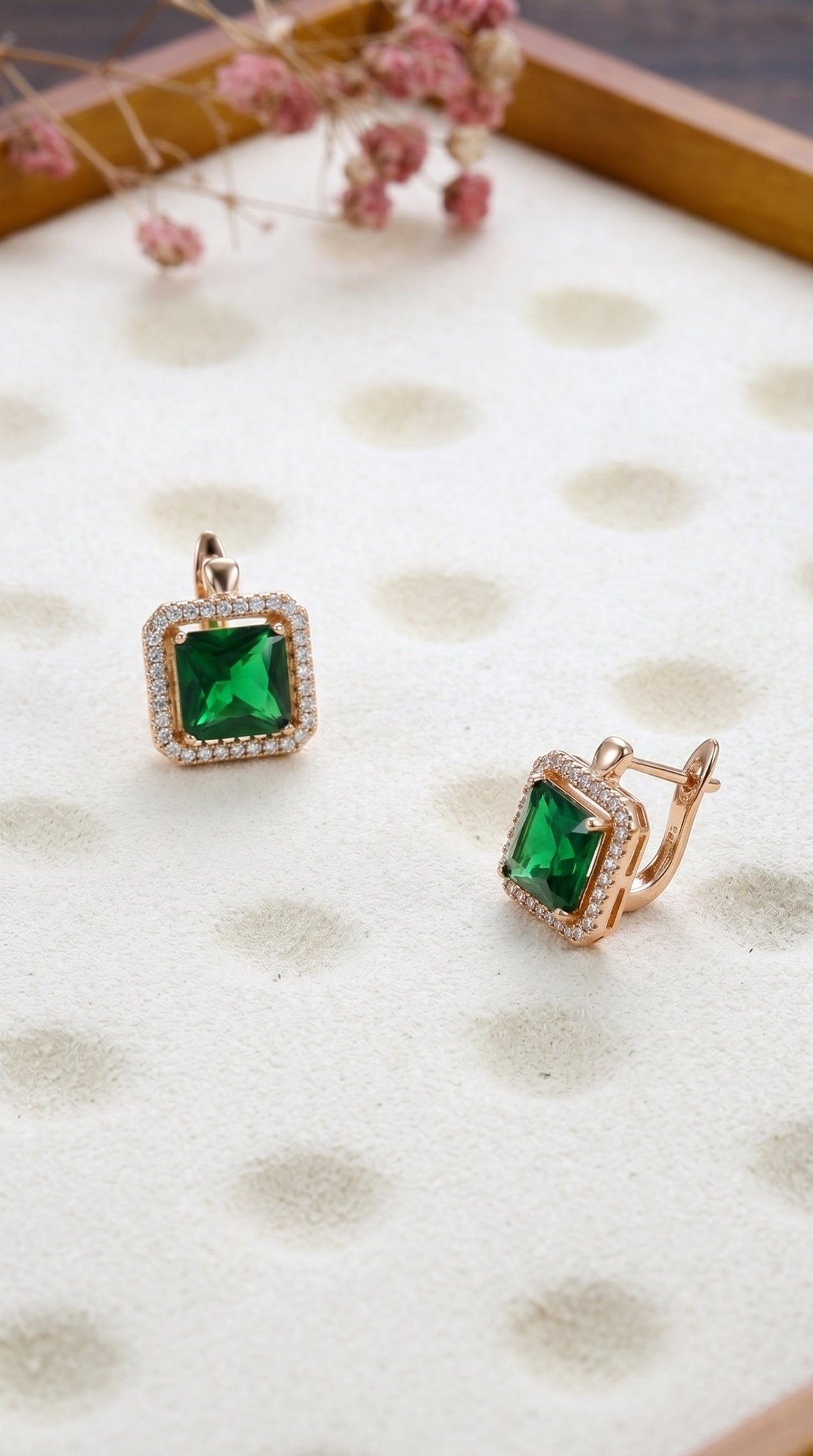 Cleo Earrings - Oferta Nova