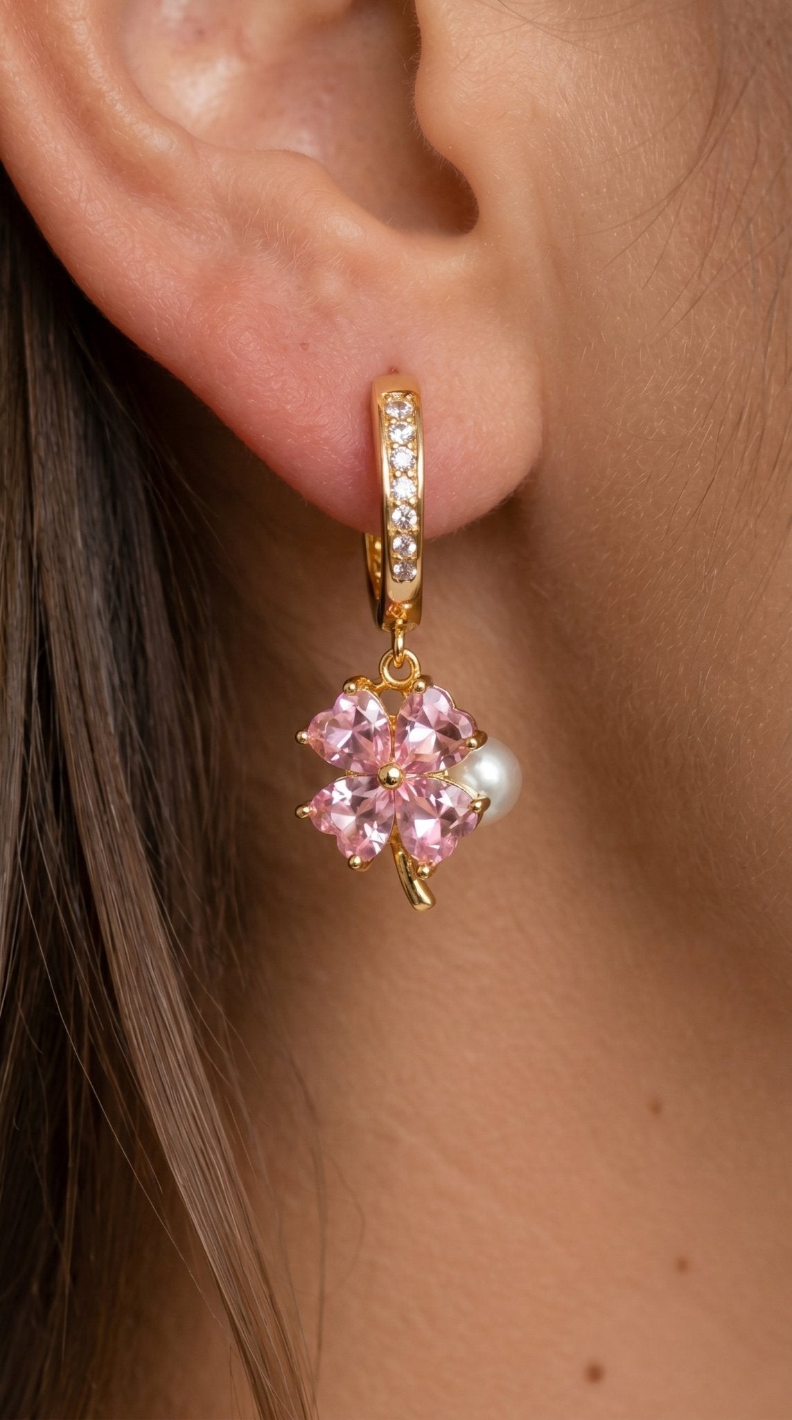Cleo Earrings - Oferta Nova