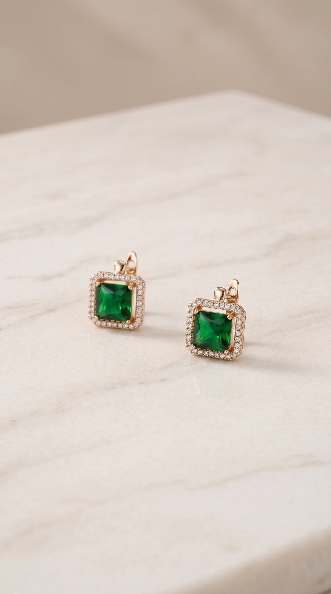 Cleo Earrings - Oferta Nova