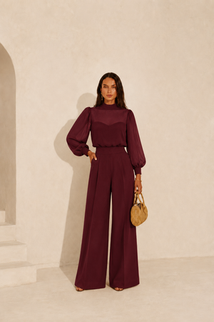 Conjunto Sienna de tres piezas