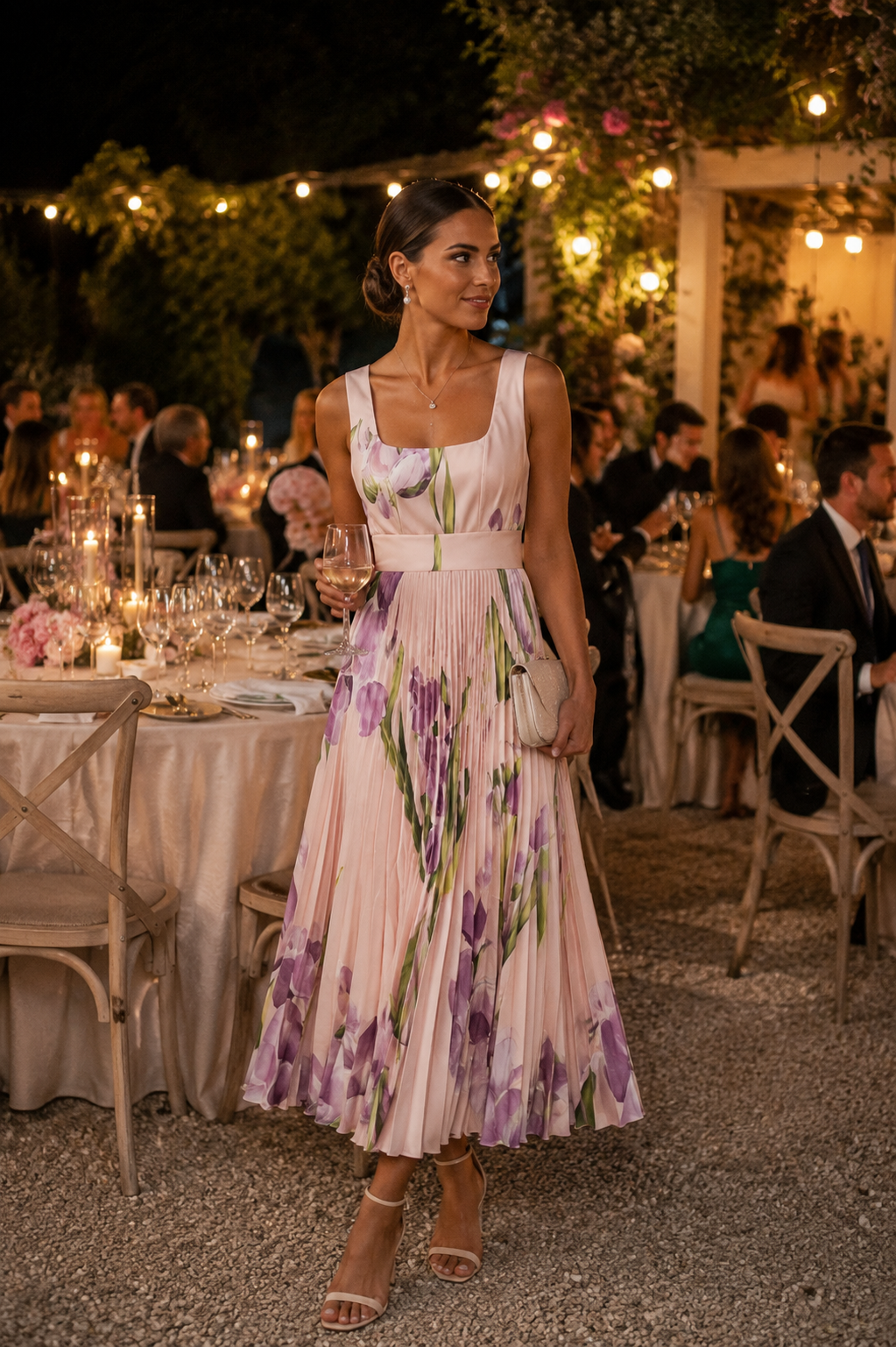 Vestido Sofía