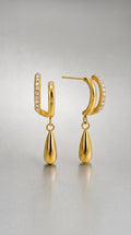 Estrella Earrings - Oferta Nova