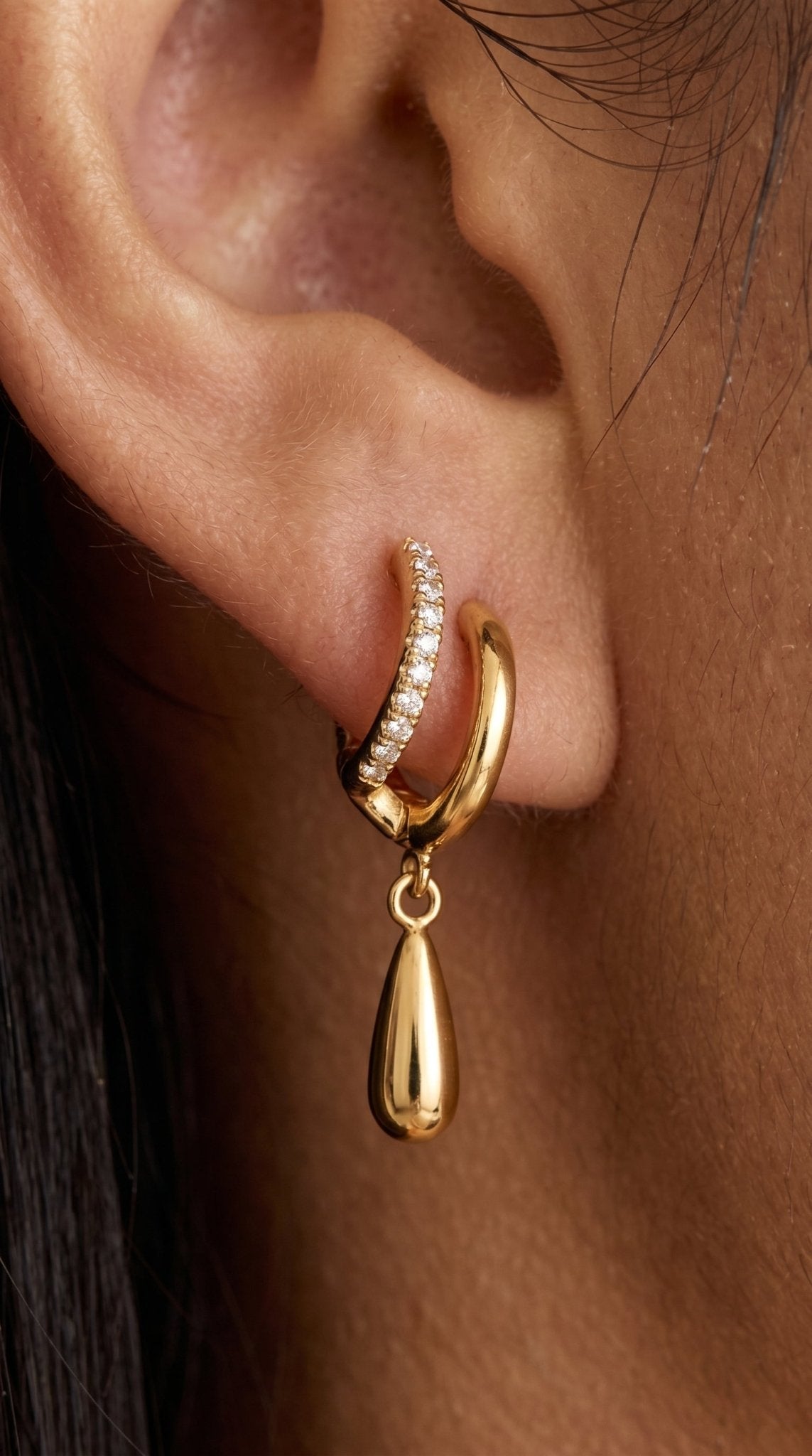 Estrella Earrings - Oferta Nova