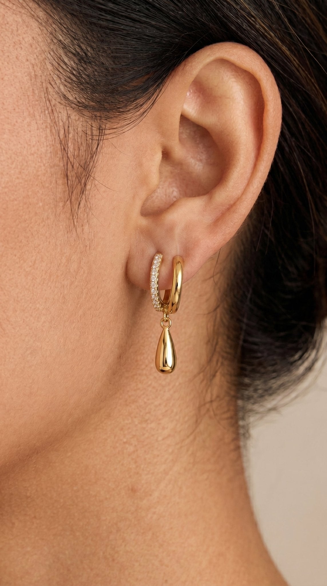 Estrella Earrings - Oferta Nova