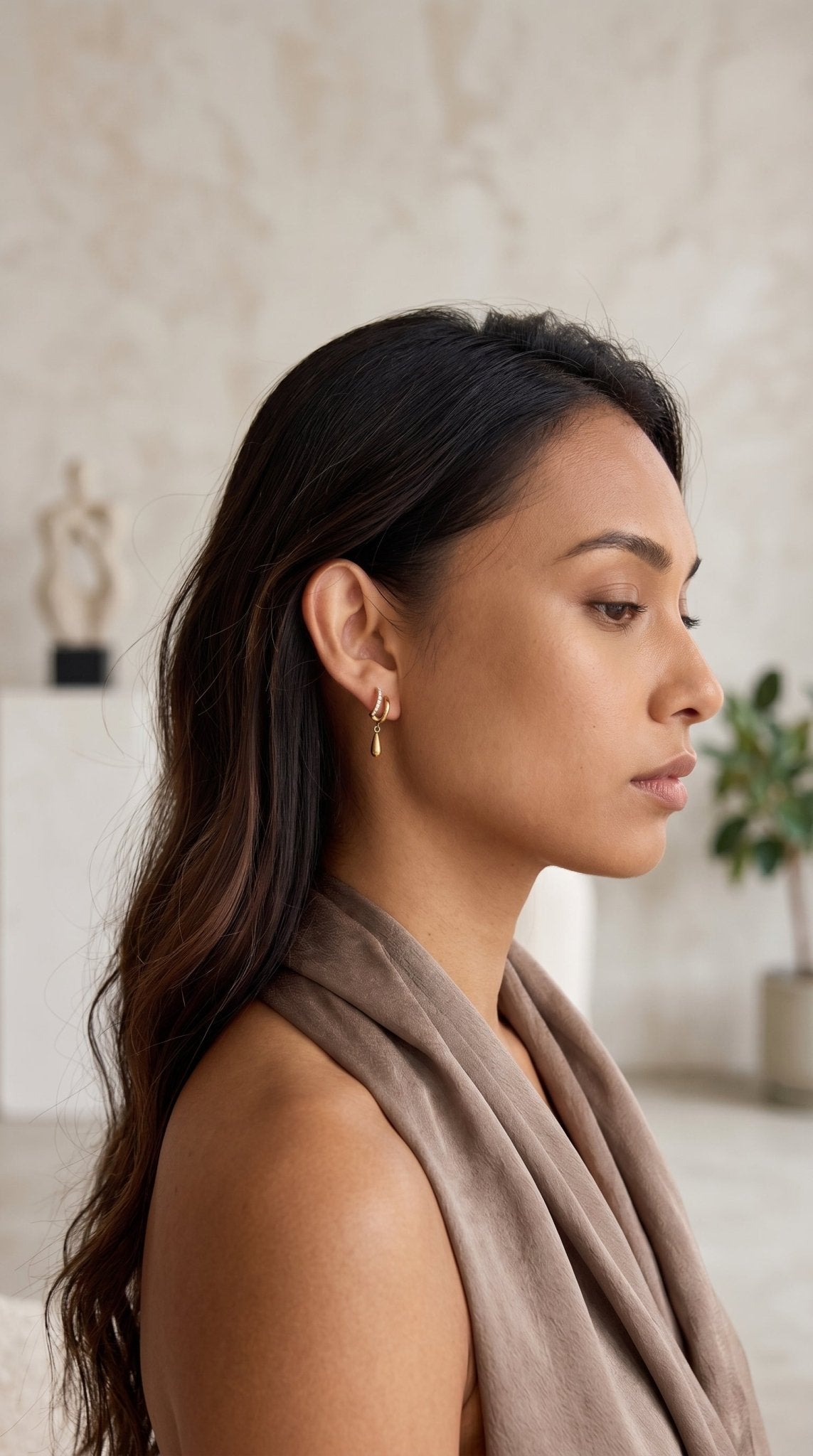 Estrella Earrings - Oferta Nova