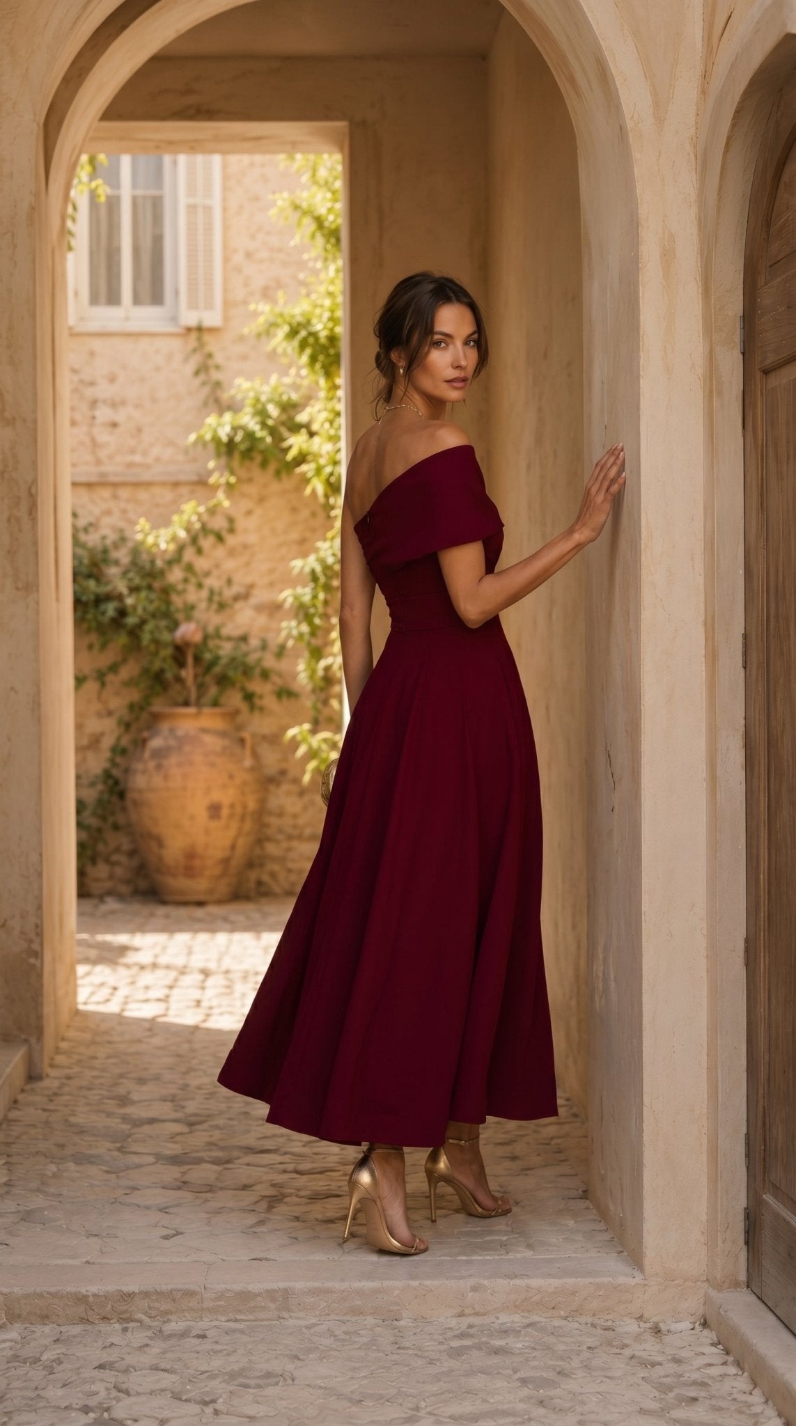 Roma Dress - Oferta Nova