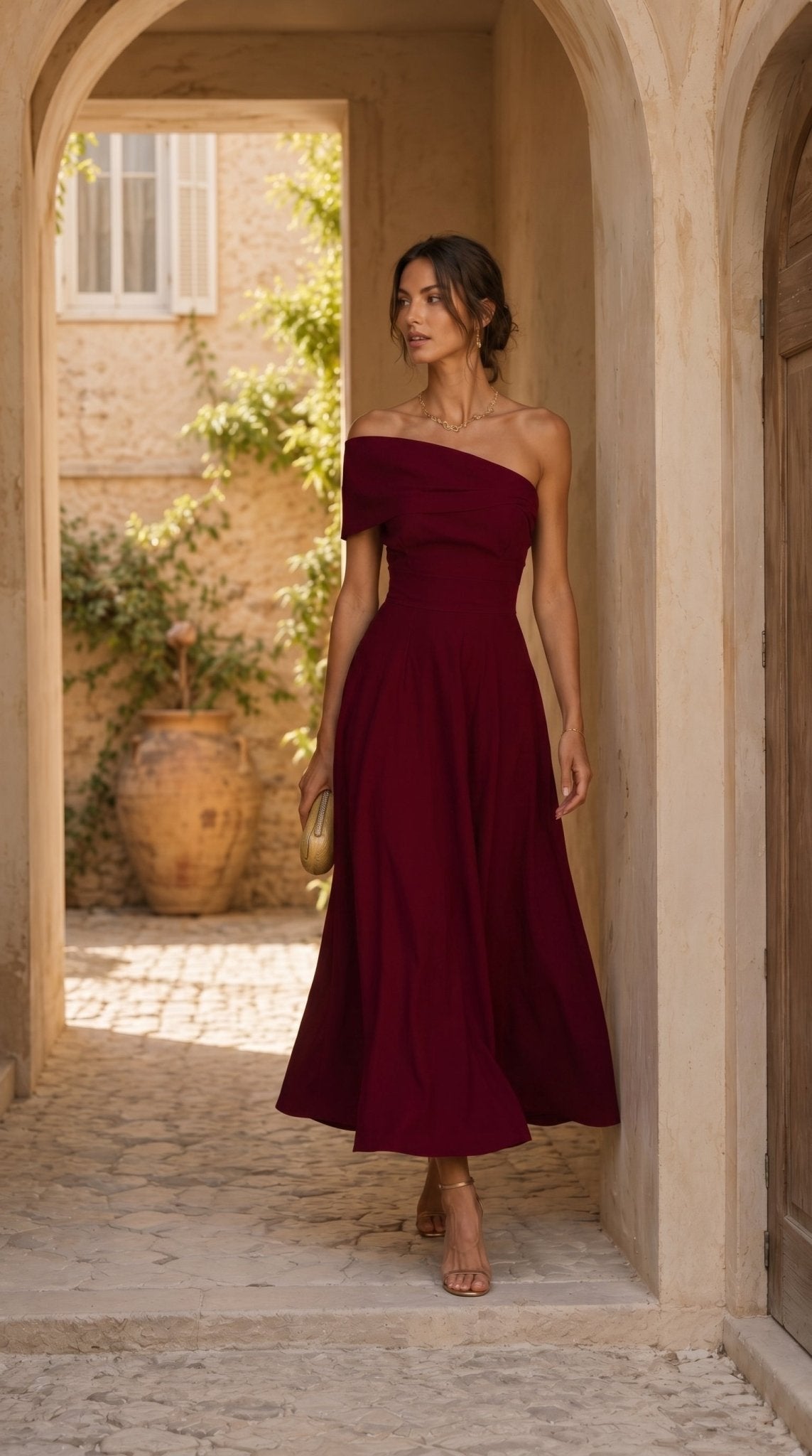 Roma Dress - Oferta Nova